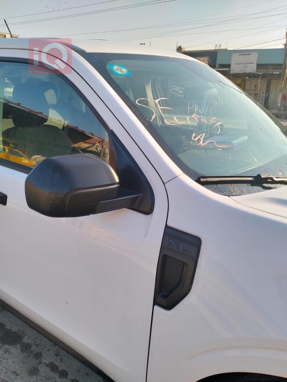 فورد مافريك